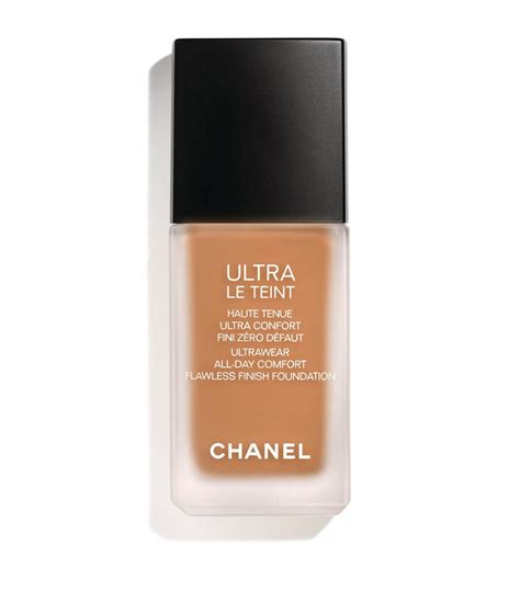 chanel long lasting foundation|ULTRA LE TEINT Ultrawear All.